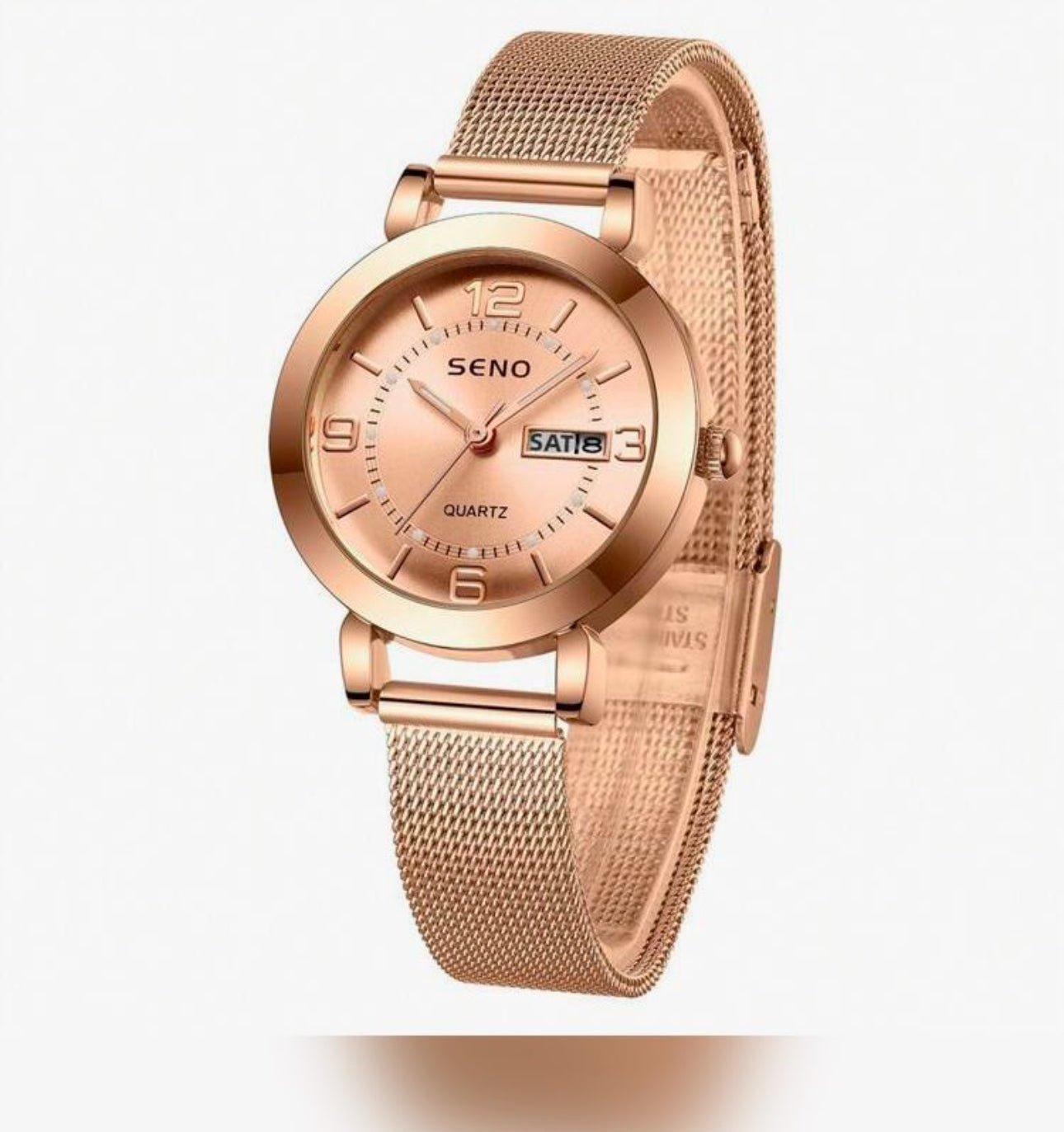 Seno brand watch