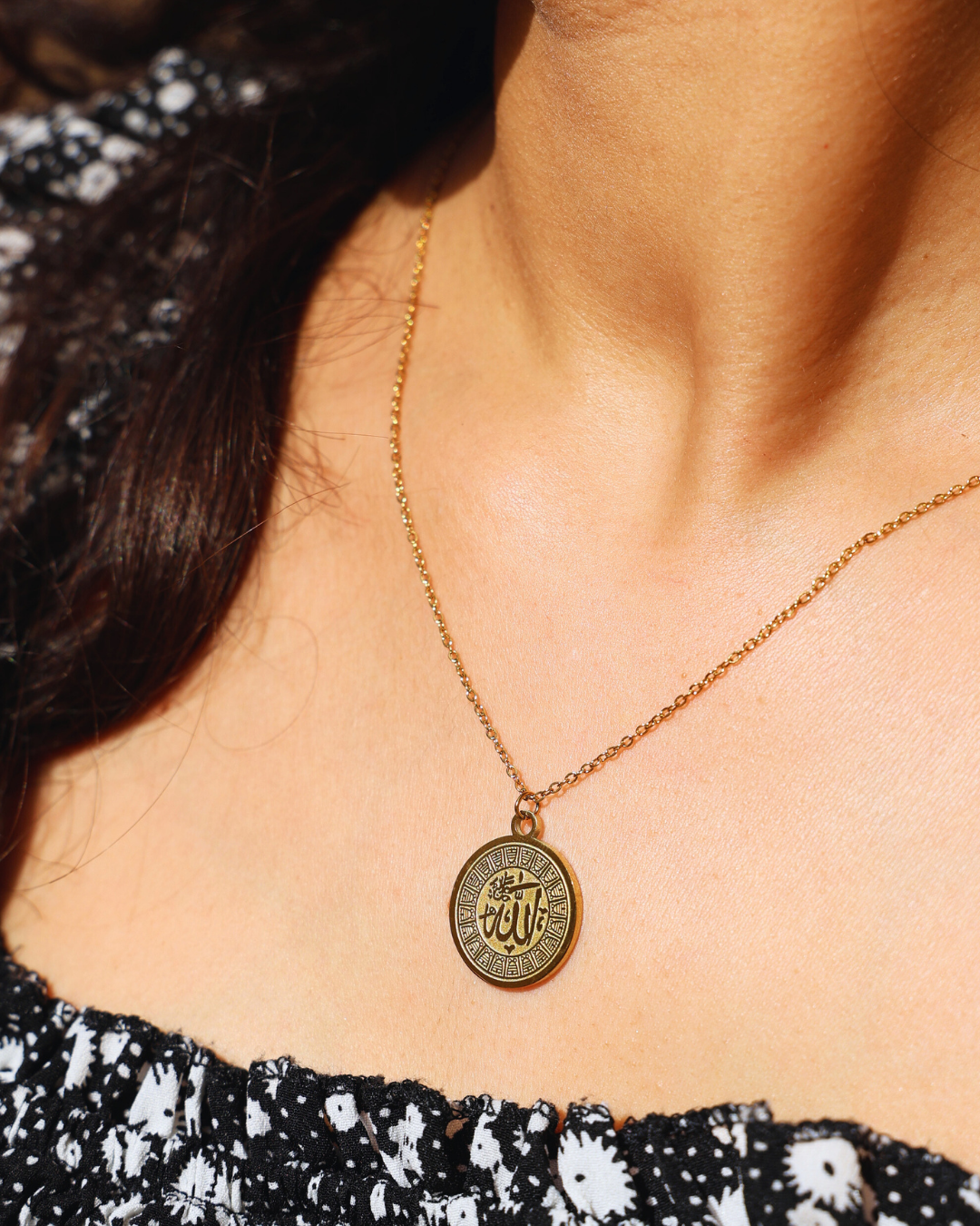 allah necklace