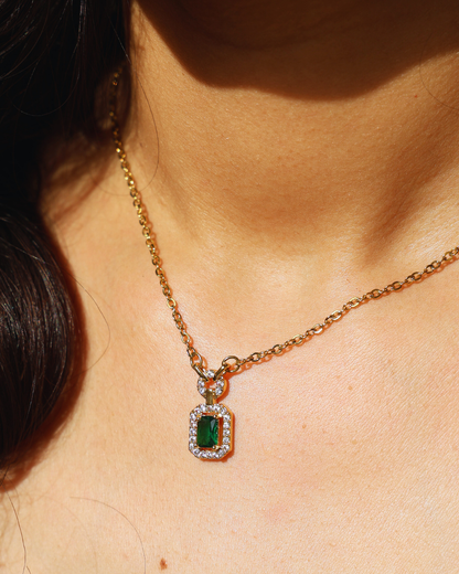 Aurora Pendant necklace