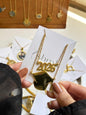 Graduation necklace