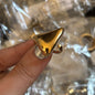 triangle ring