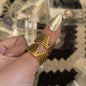 v ring