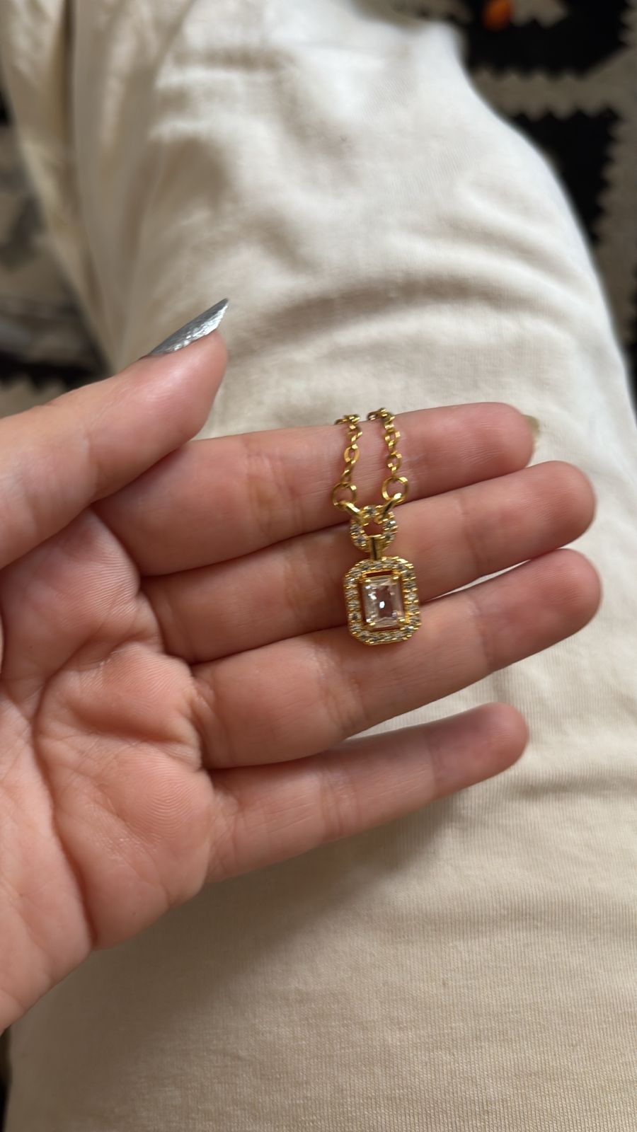 Aurora Pendant necklace