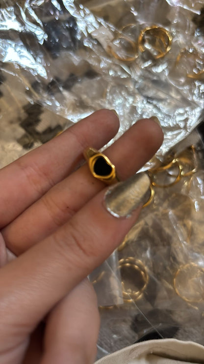 heart ring